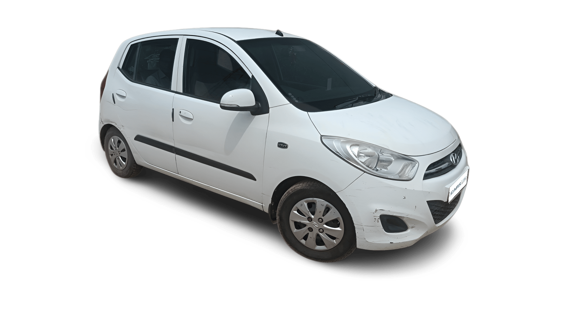 2010 Hyundai i10 - Hatchback - Petrol - Manual - ₹93,000